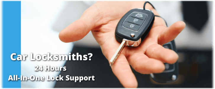 Car Key Replacement Lynnwood, WA