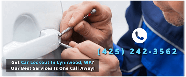 Car Lockout Service Lynnwood, WA