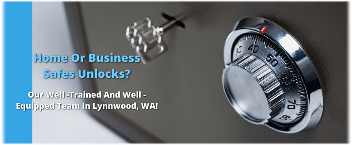 Safe Cracking Service Lynnwood, WA